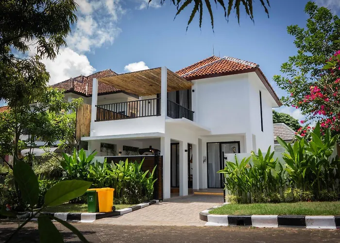 Villa Dreamland View #4 With Pool *