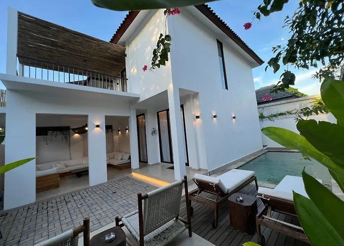 Villa Dreamland View #4 With Pool