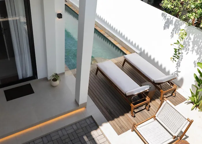 Dreamland View #4 With Pool Uluwatu (Bali)