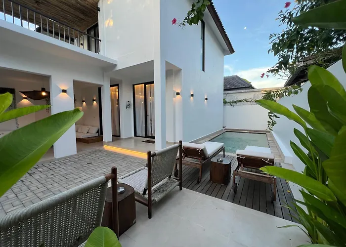 Dreamland View #4 With Pool * Uluwatu (Bali)