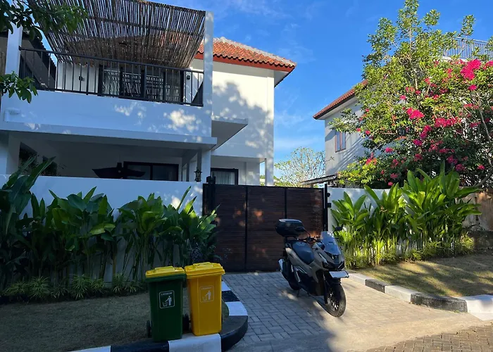 Dreamland View #4 With Pool Uluwatu (Bali)