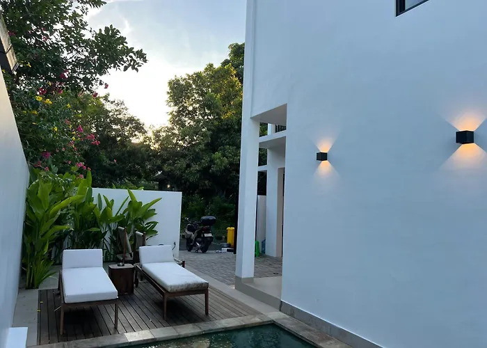 Dreamland View #4 With Pool Uluwatu (Bali)