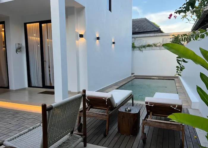 Dreamland View #4 With Pool * Uluwatu (Bali)