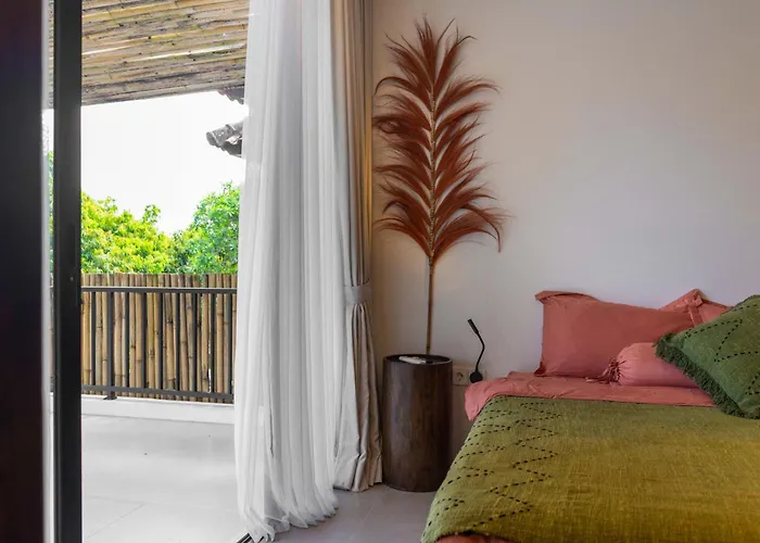 Villa Dreamland View #4 With Pool Uluwatu (Bali)