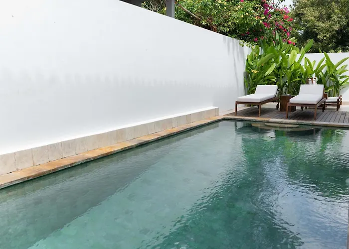 Villa Dreamland View #4 With Pool Uluwatu (Bali)